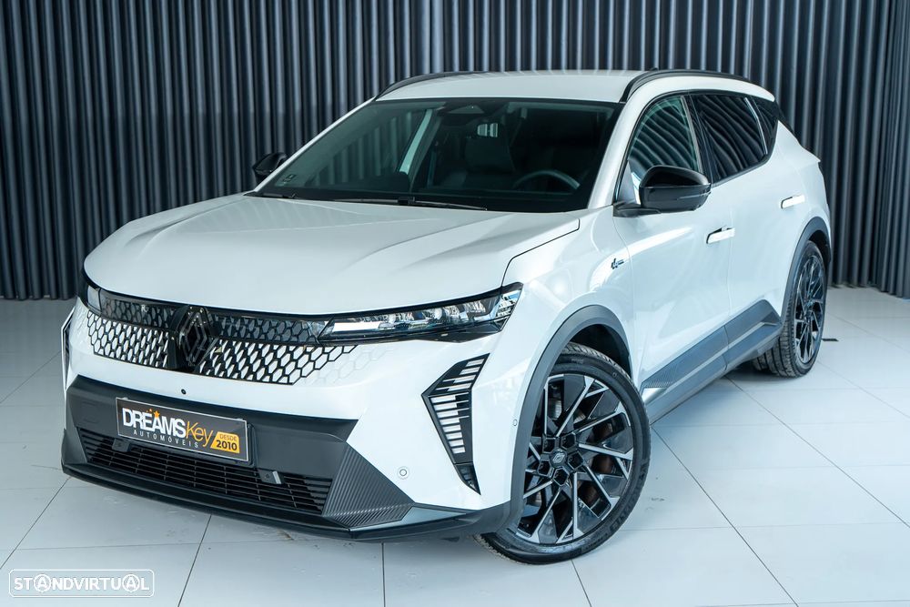 Renault Scénic E-Tech 220 Long Range Esprit Alpine - 42