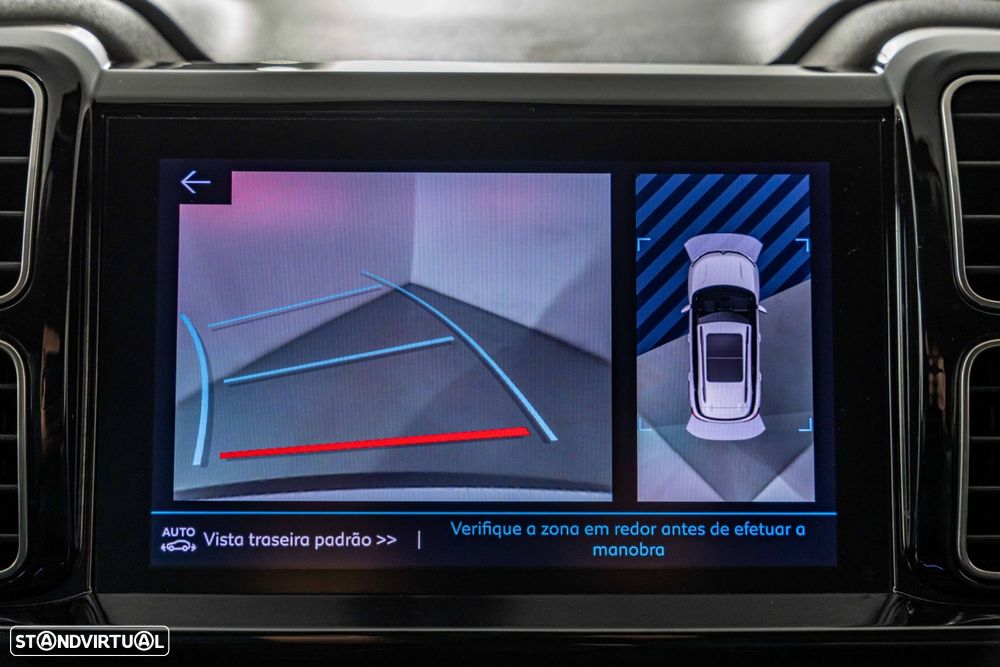 Citroën C5 Aircross 1.2 PureTech Shine EAT8 - 24