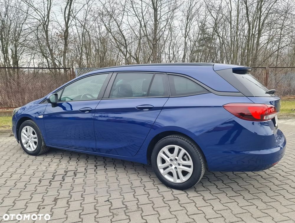 Opel Astra V 1.6 CDTI Enjoy - 5