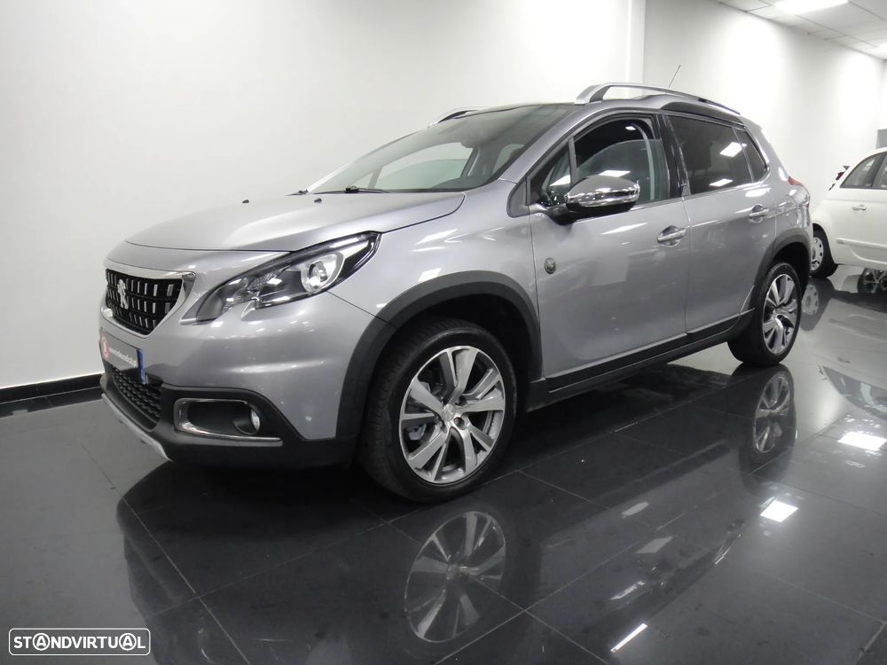 Peugeot 2008 PureTech 110 GPF Stop&Start EAT6 Crossway - 2