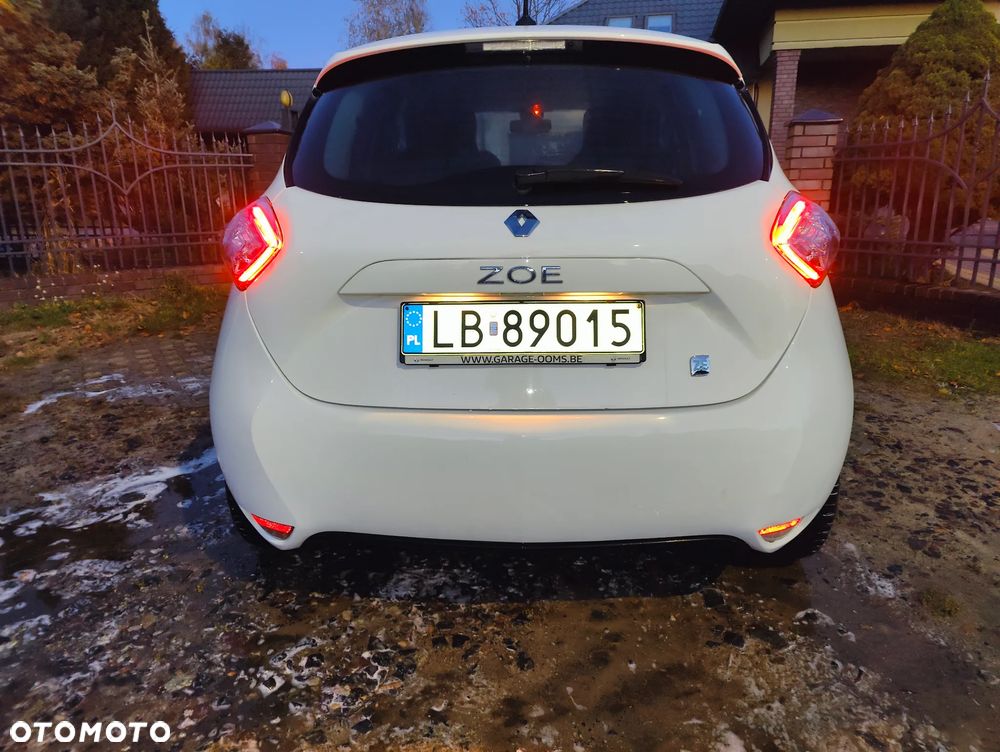 Renault Zoe R90 22kWh (z akumulatorem) - 9
