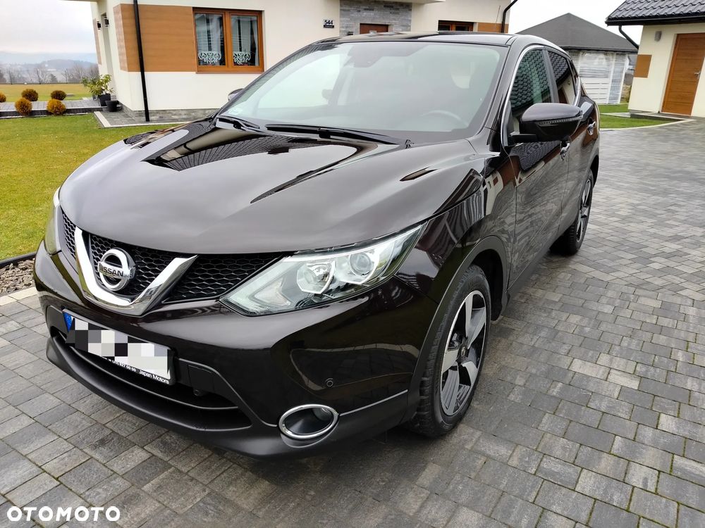 Nissan Qashqai 1.2 DIG-T N-Connecta - 13