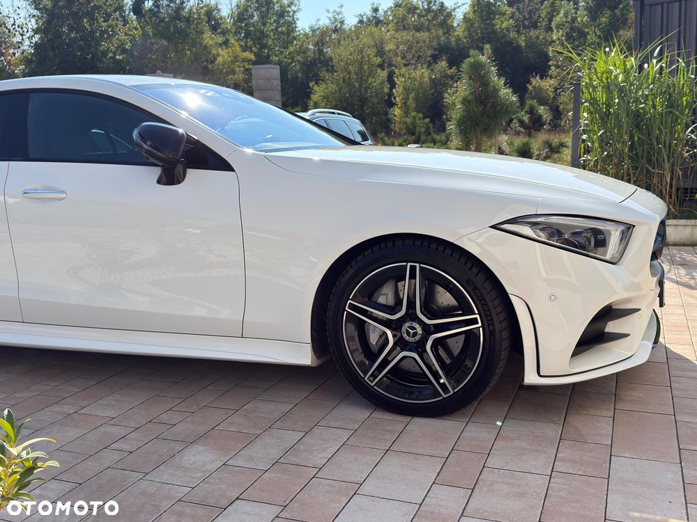 Mercedes-Benz CLS 450 4-Matic AMG - 12
