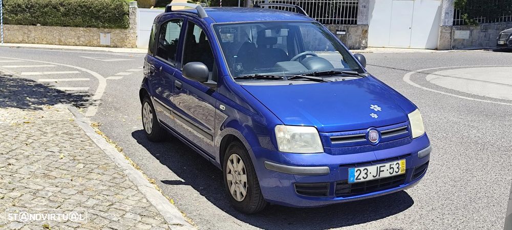 Fiat Panda 1.2 Dynamic - 1
