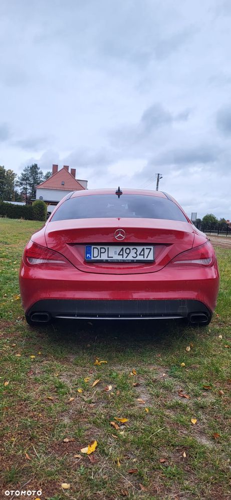 Mercedes-Benz CLA 180 - 12
