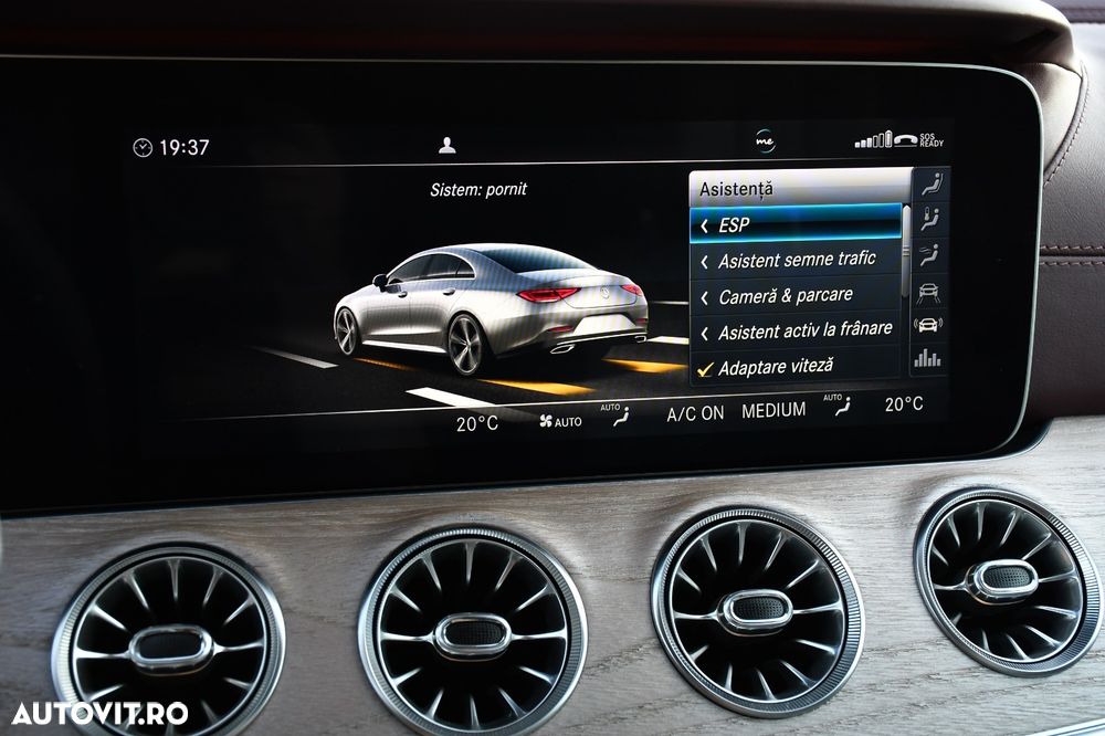 Mercedes-Benz CLS 450 MHEV 4MATIC Aut - 21