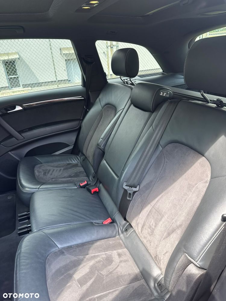 Audi Q7 3.0 TDI DPF Quattro Tiptronic - 13
