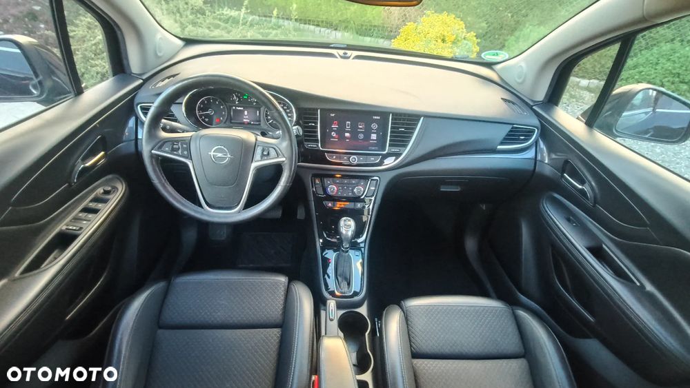 Opel Mokka X 1.4 Automatik Innovation - 11