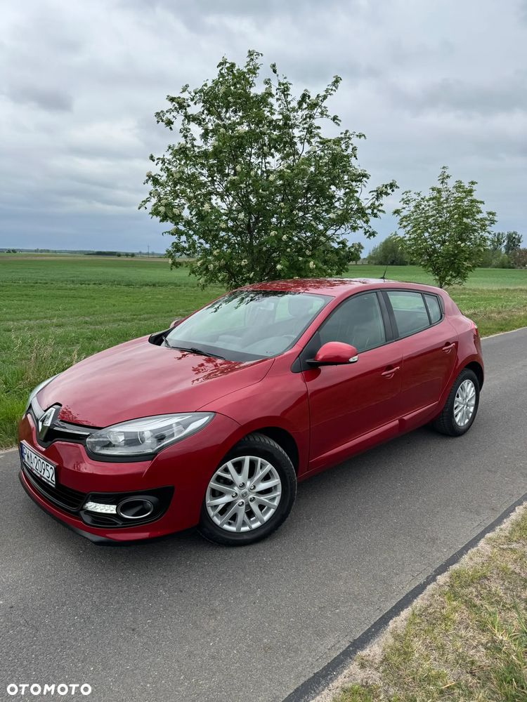 Renault Megane 1.5 dCi Expression - 4