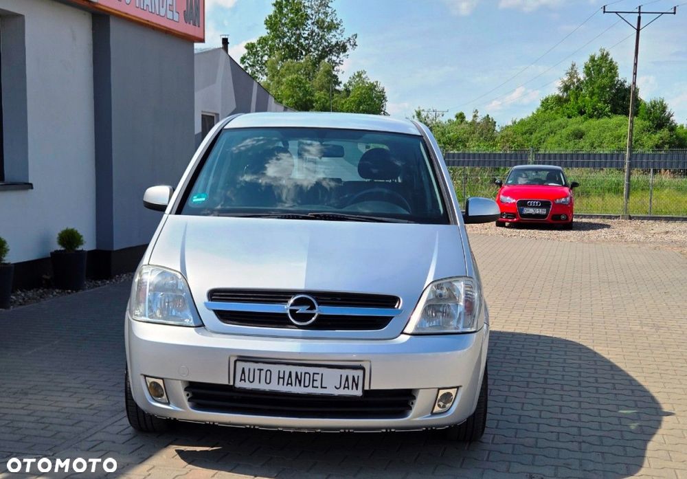 Opel Meriva - 16
