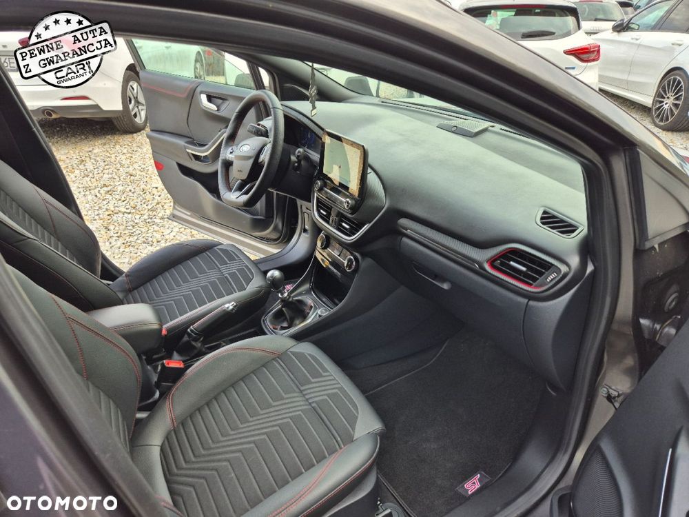 Ford Puma - 23