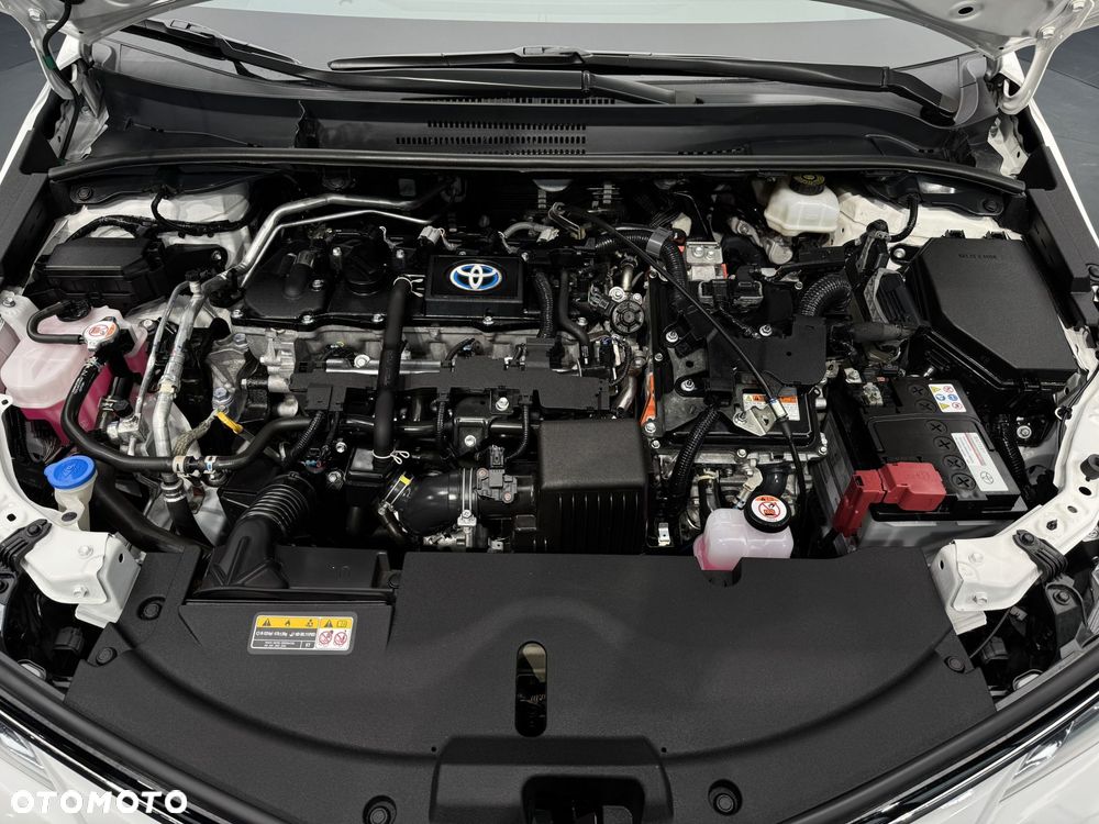 Toyota Corolla 1.8 Hybrid Comfort - 21