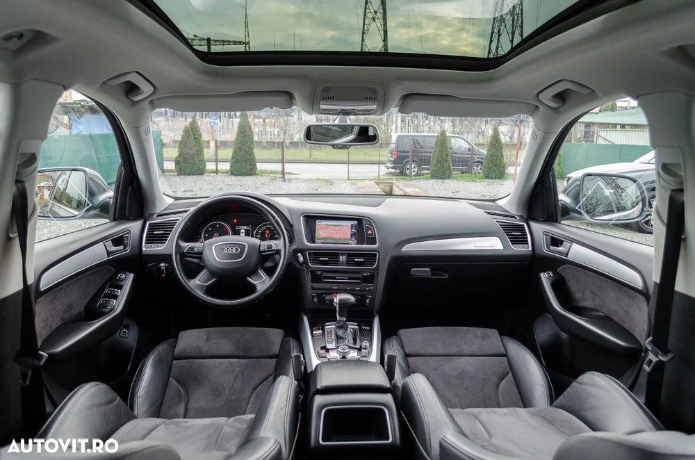 Audi Q5 2.0 TDI Quattro S tronic - 11