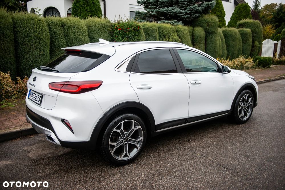 Kia Xceed 2020 photo 5