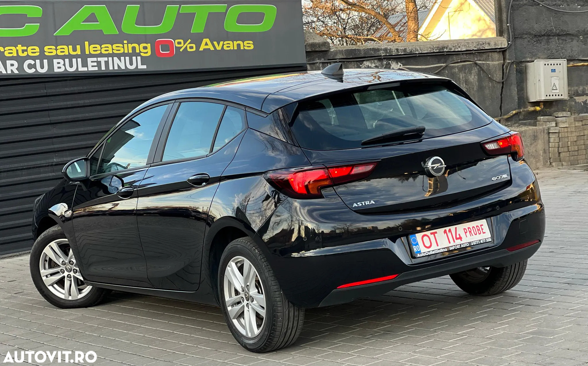 Opel Astra 1.6 CDTI ECOTEC ECOFlex Start/Stop Enjoy - 3
