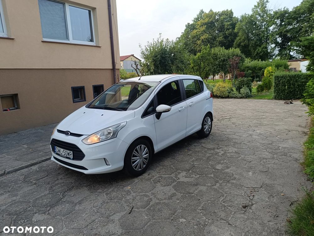 Ford B-MAX 1.0 EcoBoost Trend - 1