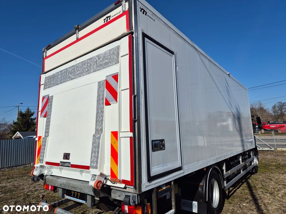 MAN TGM 18.290 Carrier HAK 2 zbiorniki z Holandii  7.5m / 19 palet / winda i drzwi / OKAZJA - 37