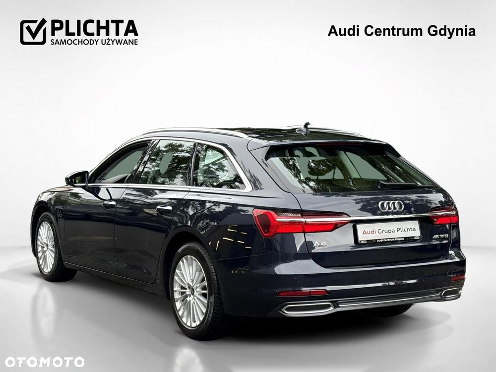 Audi A6 Avant 45 TFSI mHEV S tronic - 4