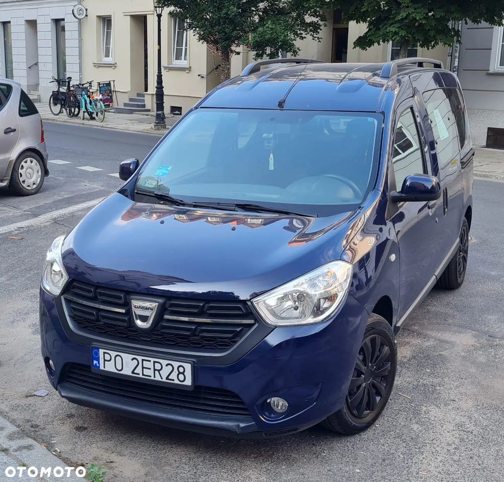 Dacia Dokker 1.6 SCe Laureate - 1