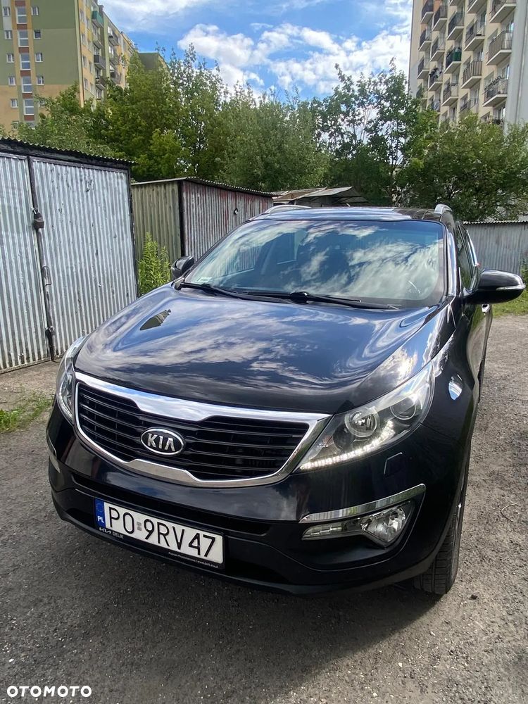 Kia Sportage 1.7 CRDI XL 2WD - 1