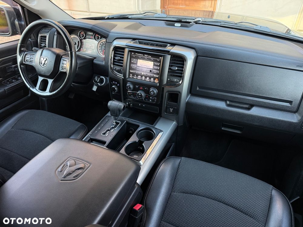 RAM 1500 - 36