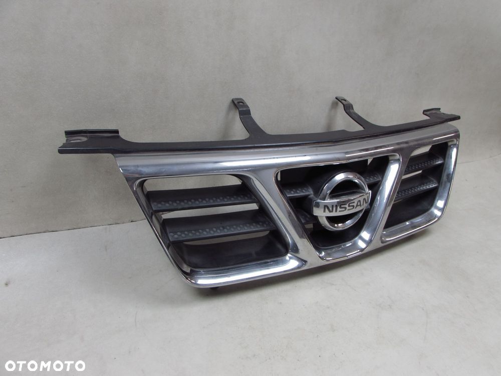 NISSAN X-TRAIL T30 00-04 GRILL ATRAPA CHROM 62310-8H700 - 3