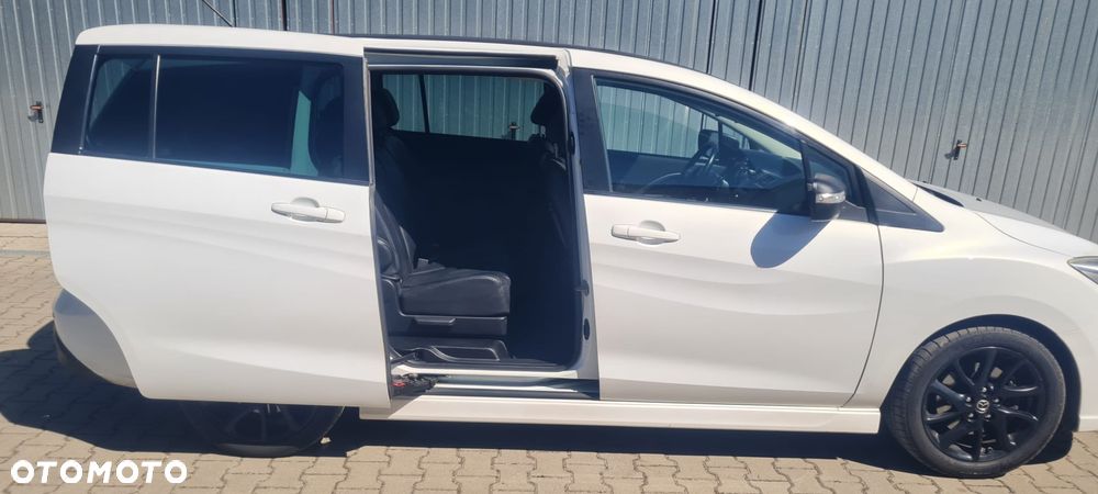 Mazda 5 - 4