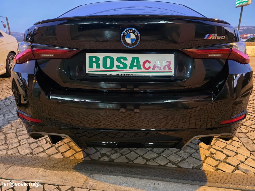BMW i4 M50 - 38