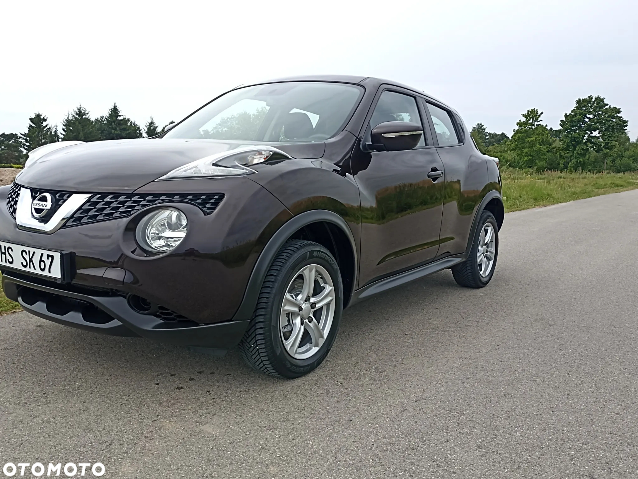 Nissan Juke 1.6 Tekna - 31
