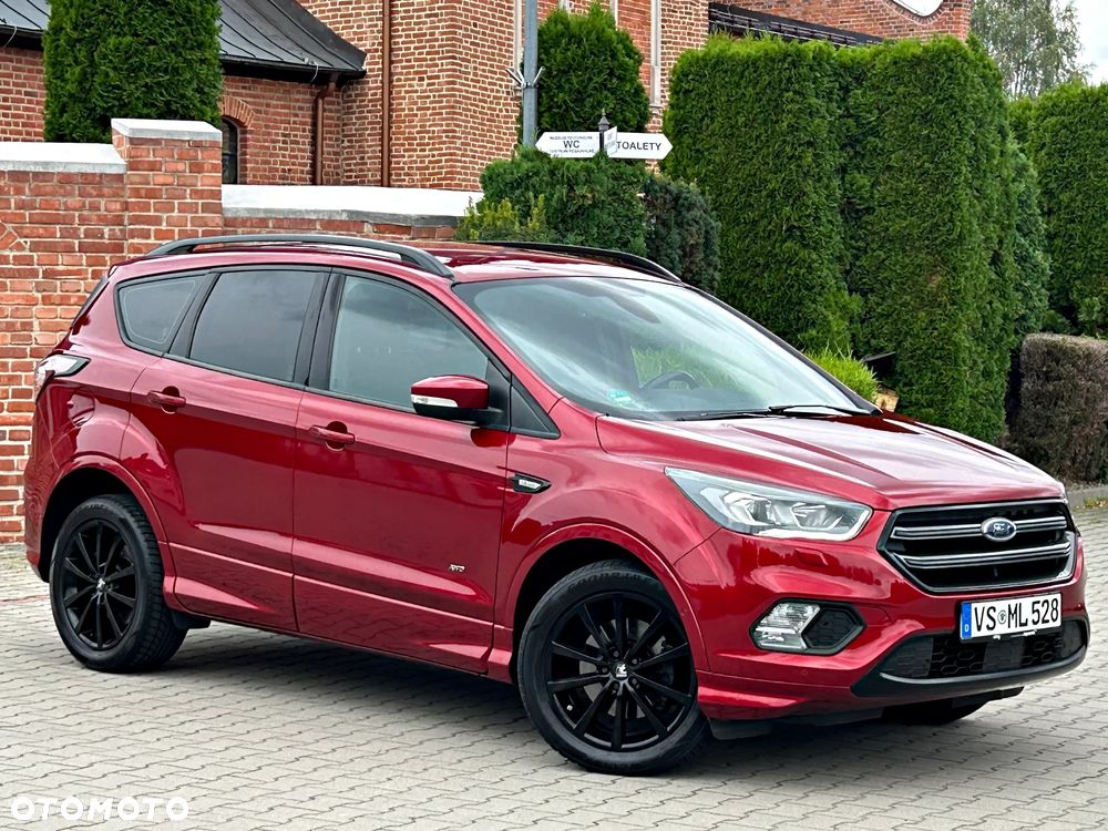 Ford Kuga 2.0 TDCi 4x4 ST-Line - 33