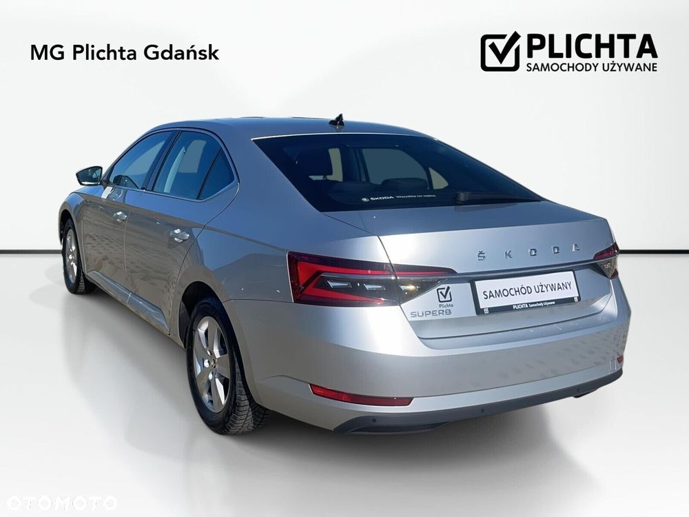 Skoda Superb - 8