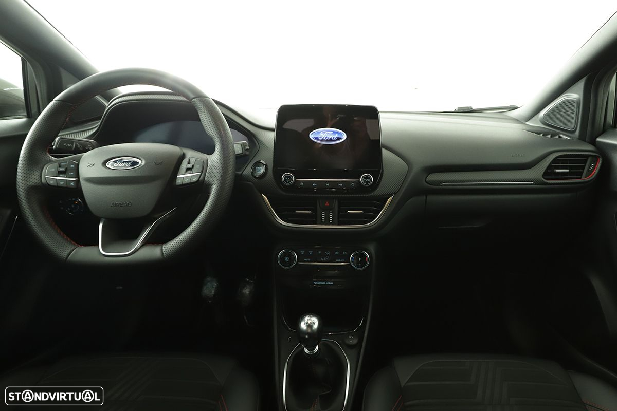Ford Puma 1.0 EcoBoost MHEV ST-Line - 8