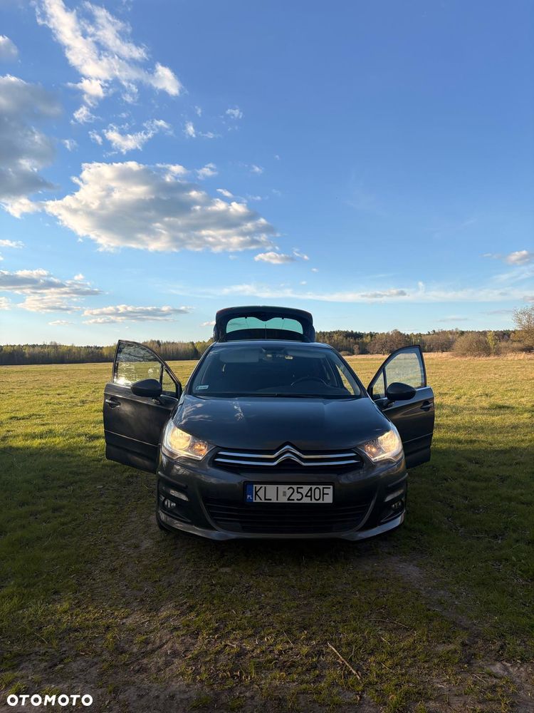 Citroën C4 VTi 120 Tendance - 16