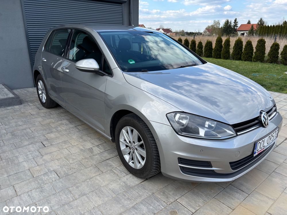 Volkswagen Golf 1.6 TDI BlueMotion Technology Comfortline - 2