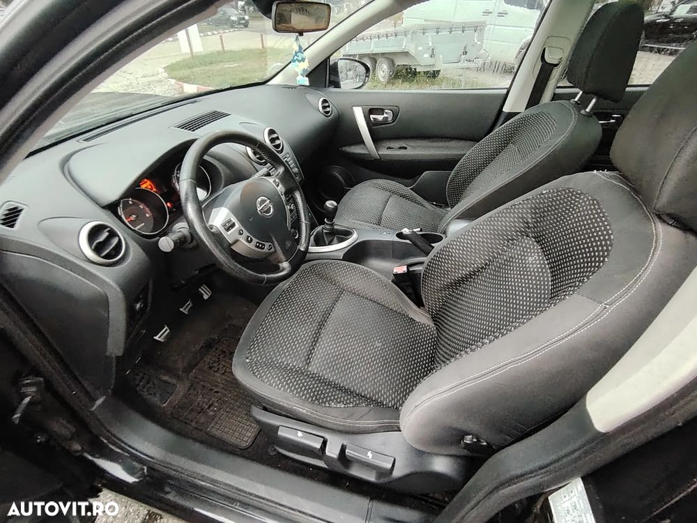 Nissan Qashqai 2.0 DCI DPF I-Way - 8