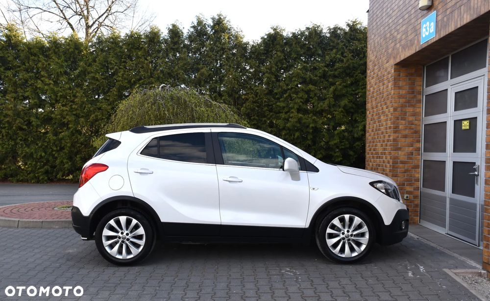 Opel Mokka 1.6 CDTI Cosmo S&S - 5