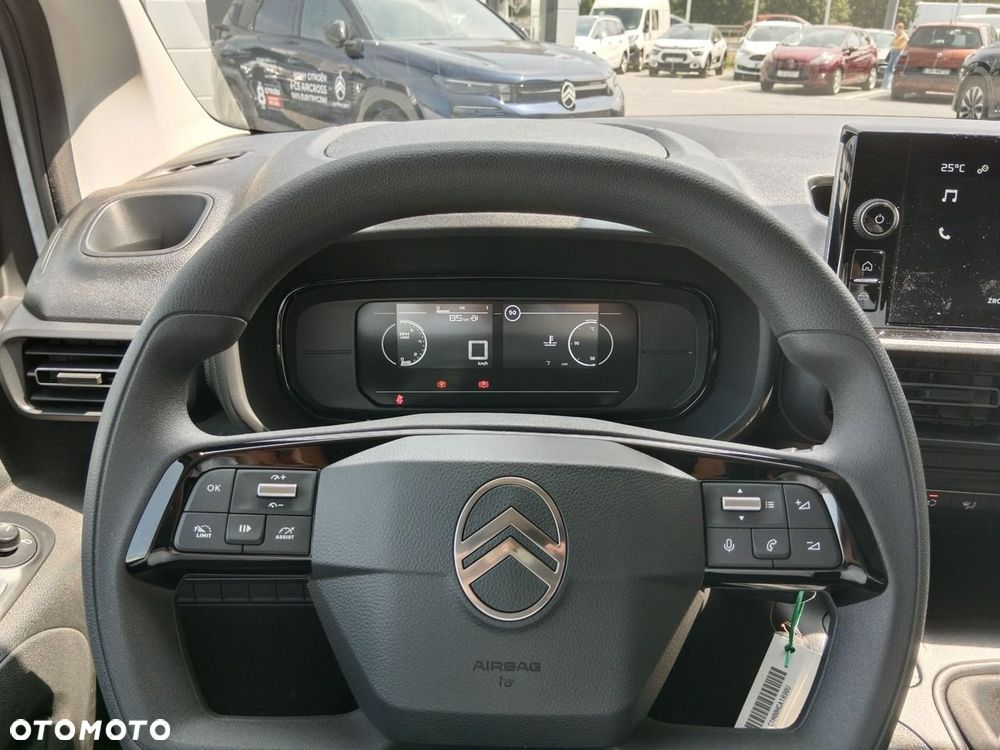 Citroën Berlingo - 10