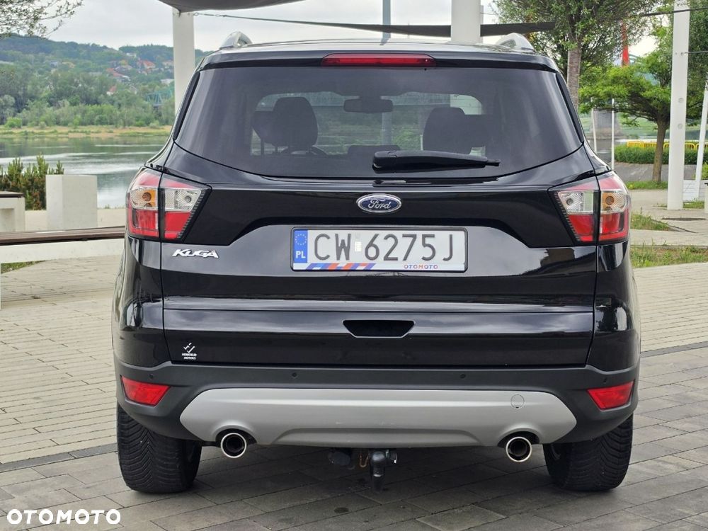 Ford Kuga - 34