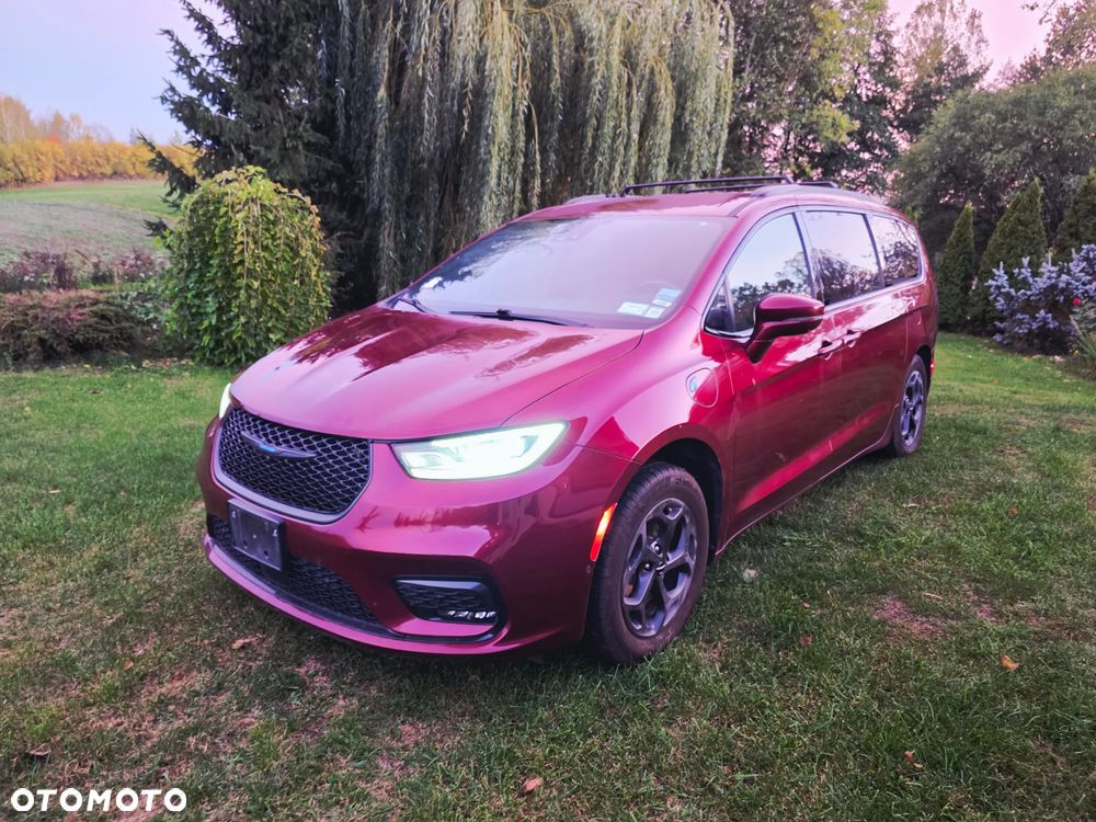 Chrysler Pacifica