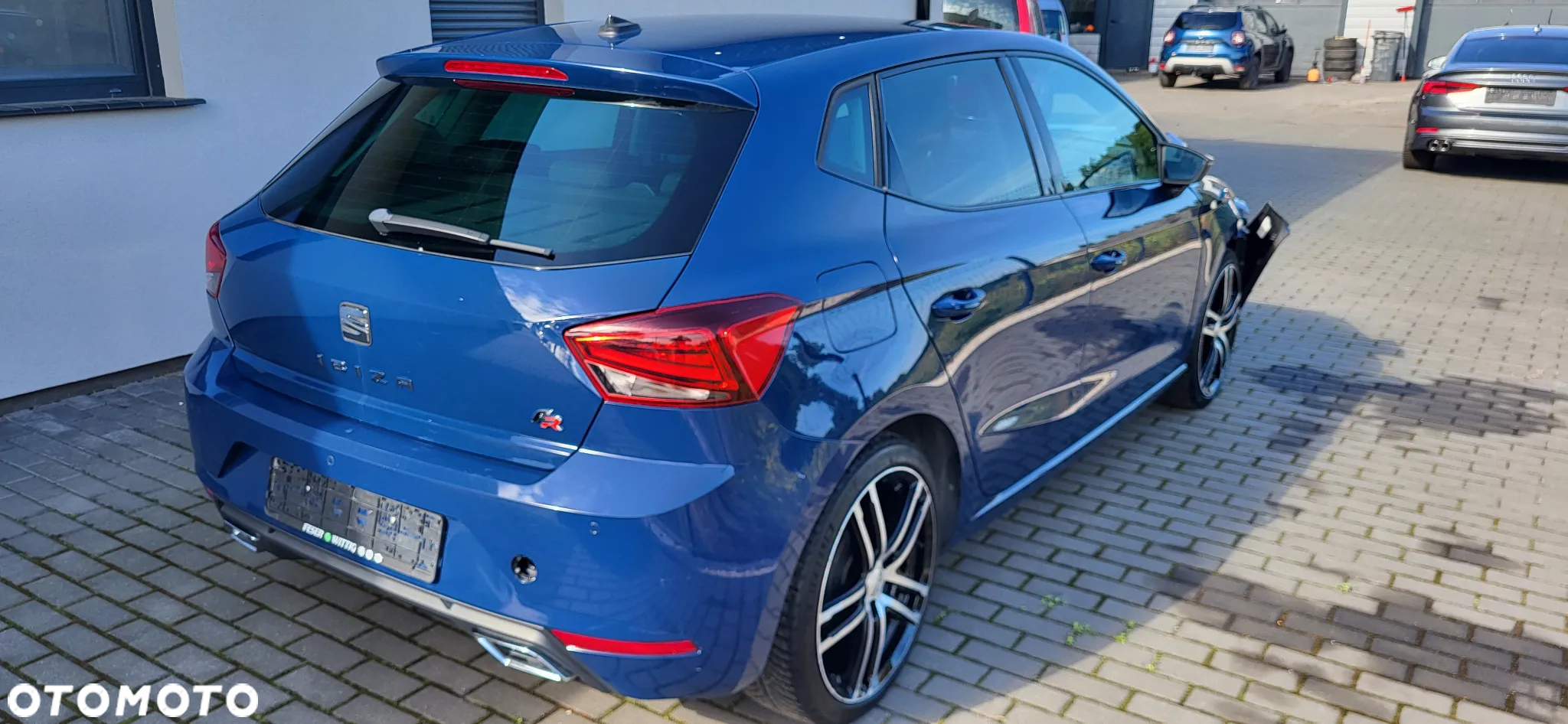 Seat Ibiza 1.0 TSI S&S FR - 2