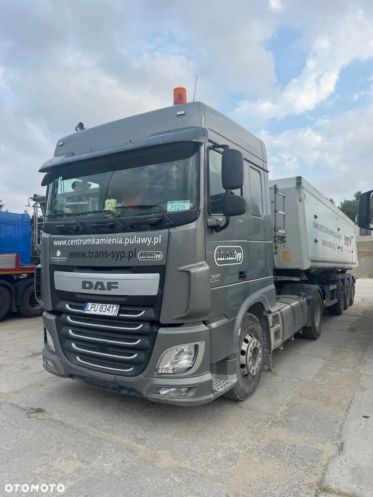 DAF XF 510 FT - 1