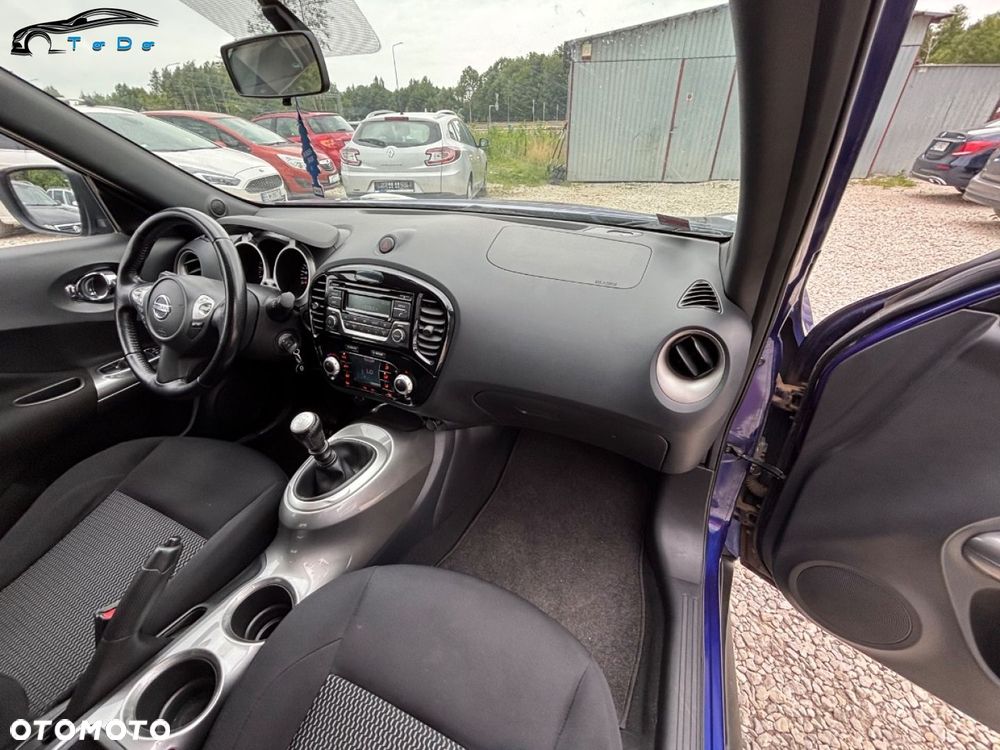 Nissan Juke 1.2 DIG-T N-Connecta Dark Sound - 30