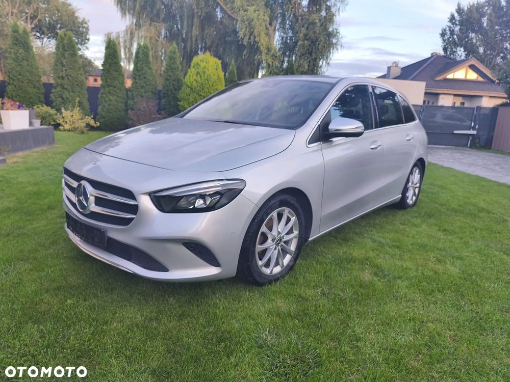 Mercedes-Benz Klasa B 180 7G-DCT Style - 16