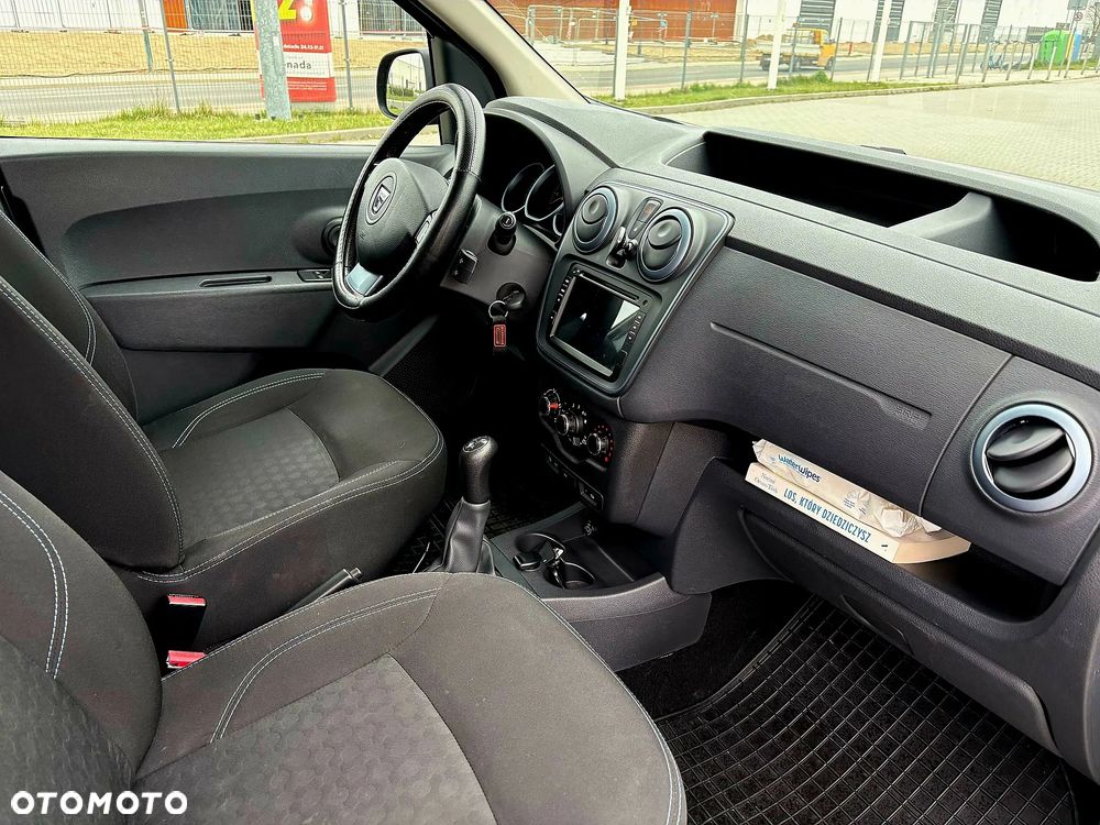Dacia Dokker TCe 115 Stepway - 24