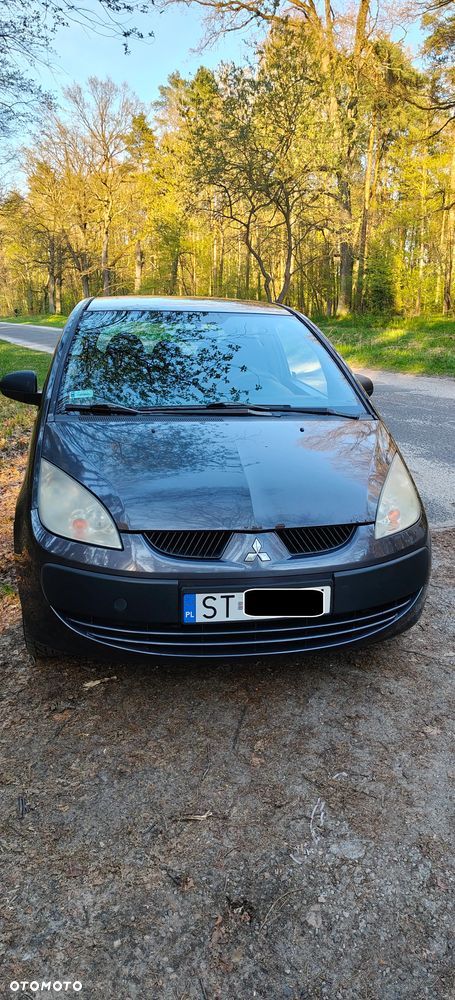 Mitsubishi Colt 1.3 Inform - 4