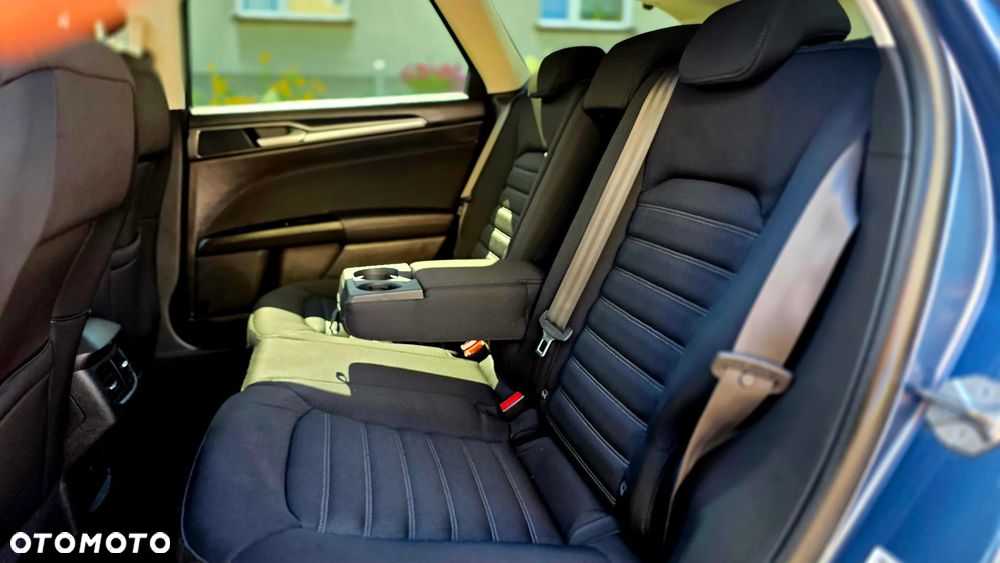 Ford Mondeo 2.0 TDCi Titanium - 10