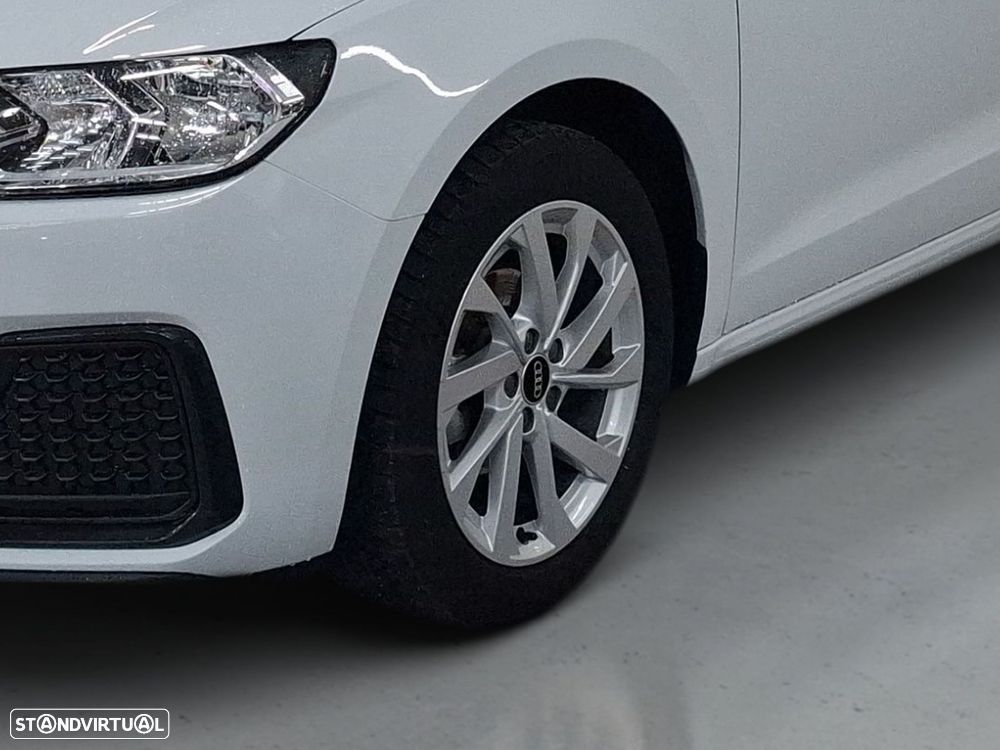 Audi A1 Sportback 25 TFSI Advanced - 4