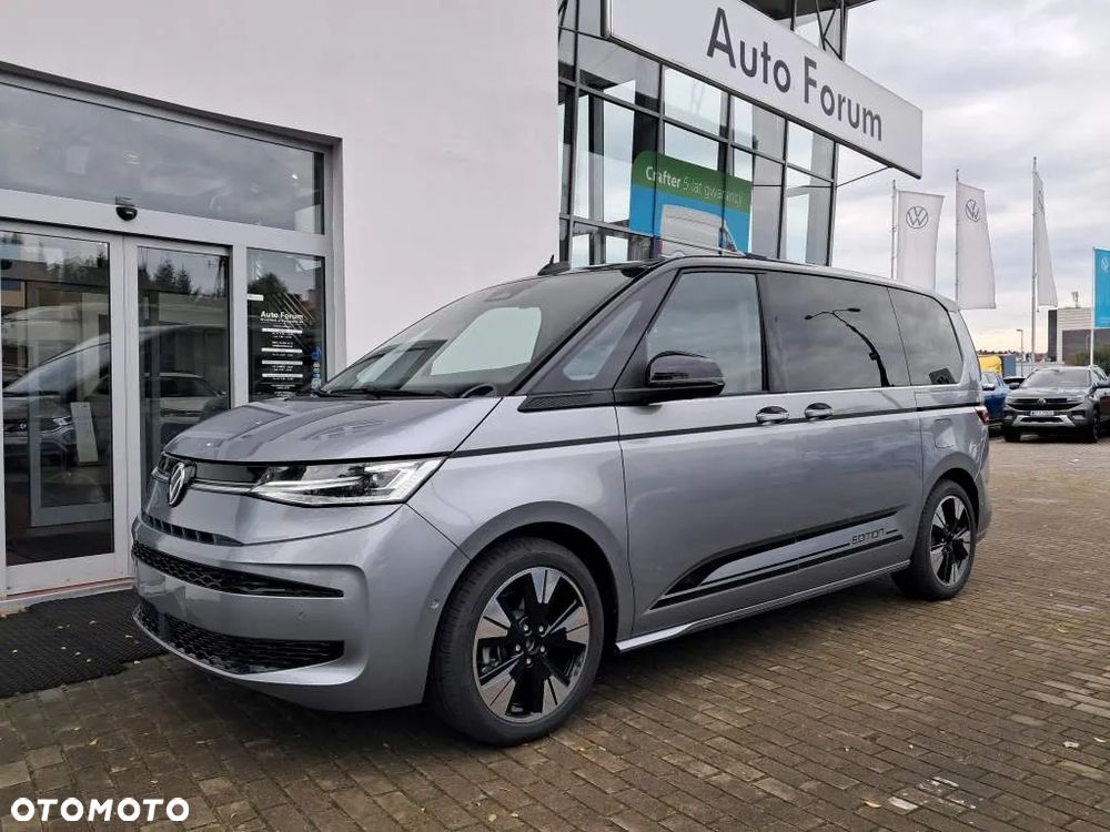 Volkswagen Multivan 2.0 TDI L1 Edition DSG - 2