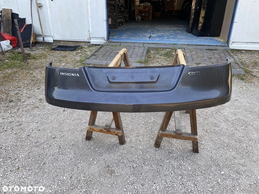 BLENDA LISTWA NA TYLNĄ KLAPĘ OPEL INSIGNIA I KOMBI 903450001 - 1