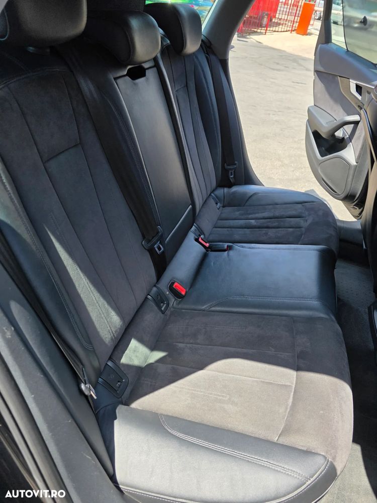 Audi A4 2.0 TDI S tronic Sport - 12